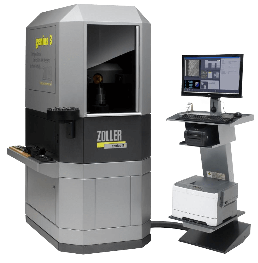 Cutting Tool Final Inspection